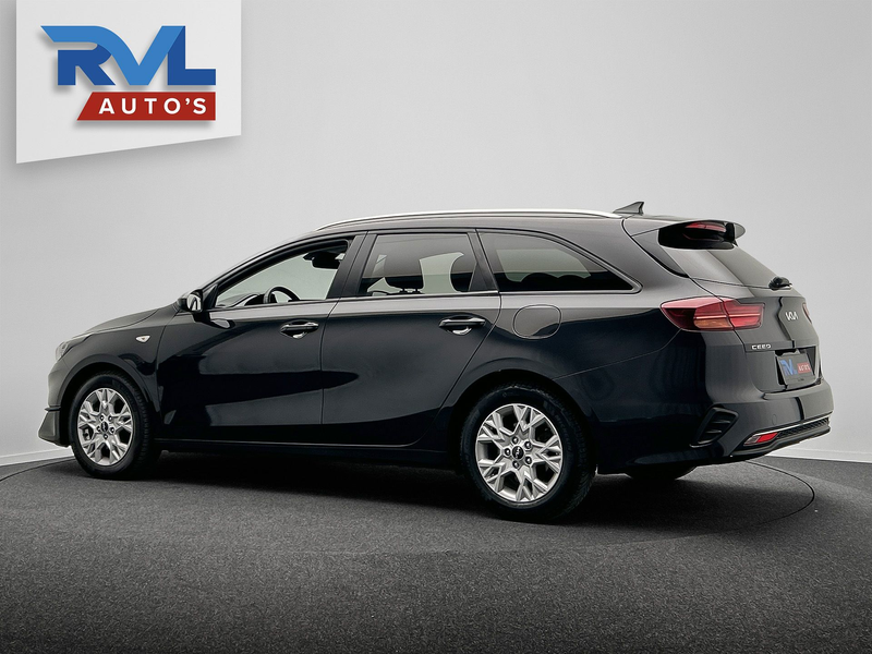 Kia Ceed SW / cee'd SW Sportswagon 1.5 T-GDi Dynamicline | Fabrieksgarant — photo 33