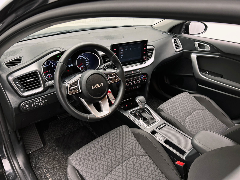 Kia Ceed SW / cee'd SW Sportswagon 1.5 T-GDi Dynamicline | Fabrieksgarant — photo 31