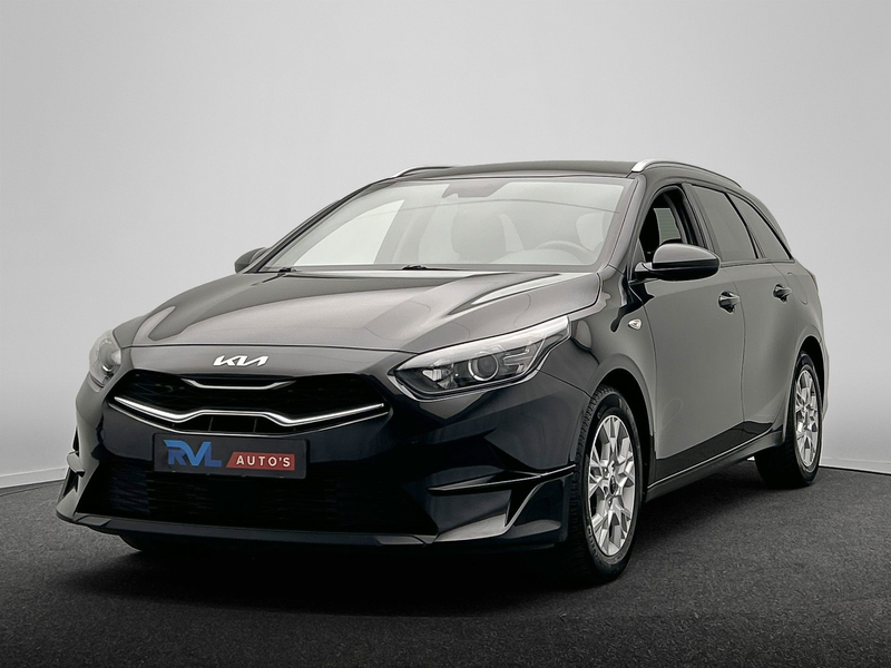 Kia Ceed SW / cee'd SW Sportswagon 1.5 T-GDi Dynamicline | Fabrieksgarant — photo 40