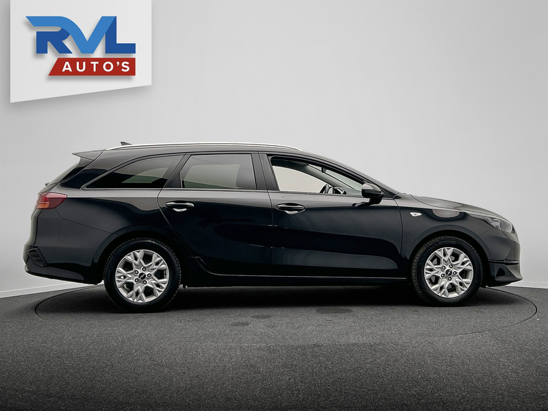 Kia Ceed SW / cee'd SW Sportswagon 1.5 T-GDi Dynamicline | Fabrieksgarant — photo 37