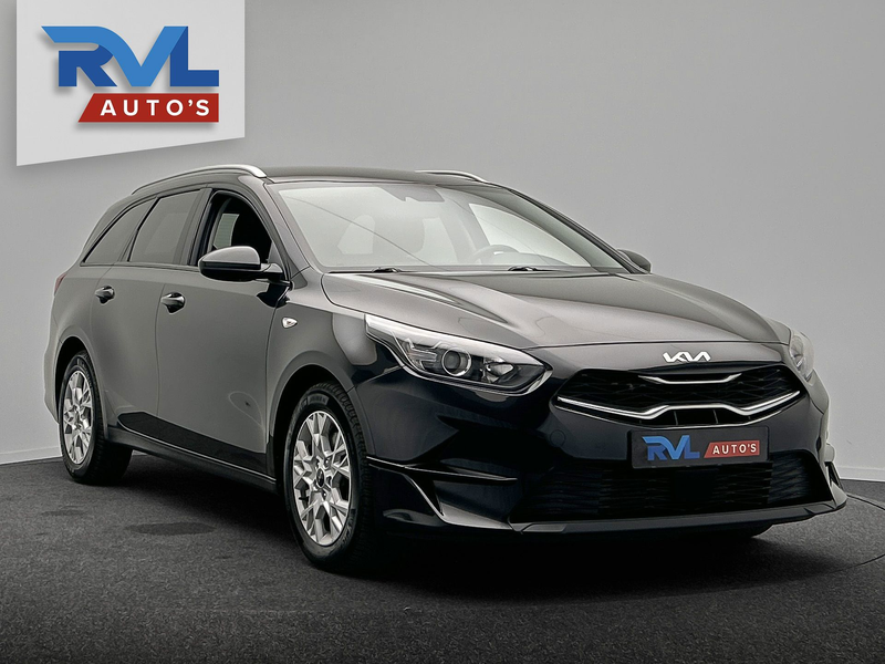 Kia Ceed SW / cee'd SW Sportswagon 1.5 T-GDi Dynamicline | Fabrieksgarant — photo 4
