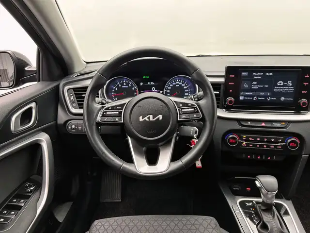 Kia Ceed view 20
