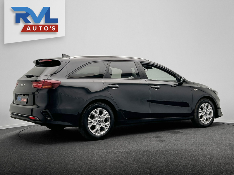 Kia Ceed SW / cee'd SW Sportswagon 1.5 T-GDi Dynamicline | Fabrieksgarant — photo 36