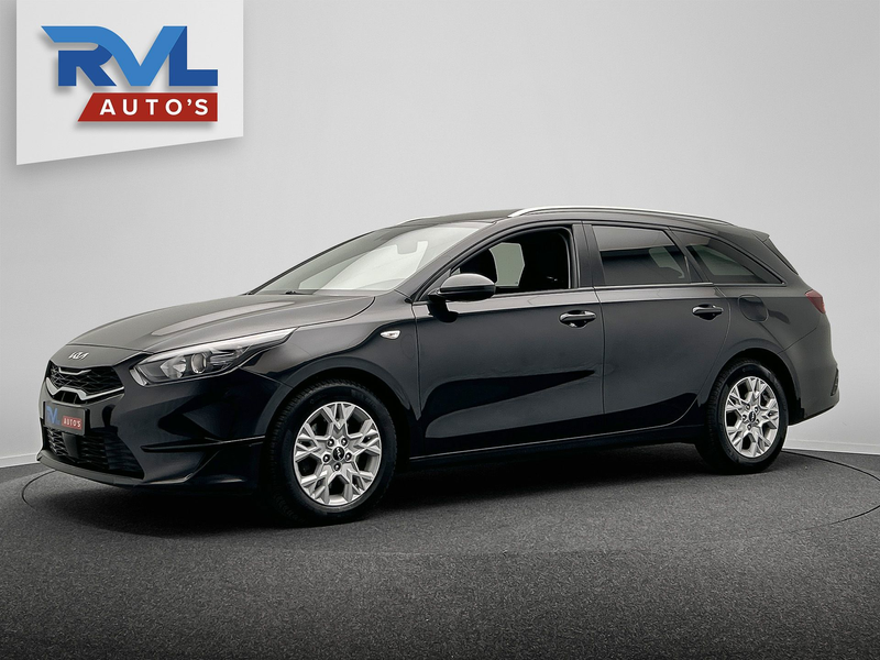 Kia Ceed SW / cee'd SW Sportswagon 1.5 T-GDi Dynamicline | Fabrieksgarant — photo 32