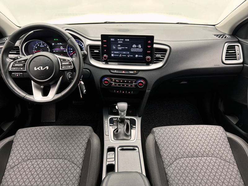 Kia Ceed SW / cee'd SW Sportswagon 1.5 T-GDi Dynamicline | Fabrieksgarant — photo 2