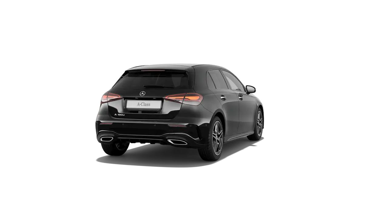 Mercedes-Benz A 180 d Automatic Advanced Plus AMG Line 4