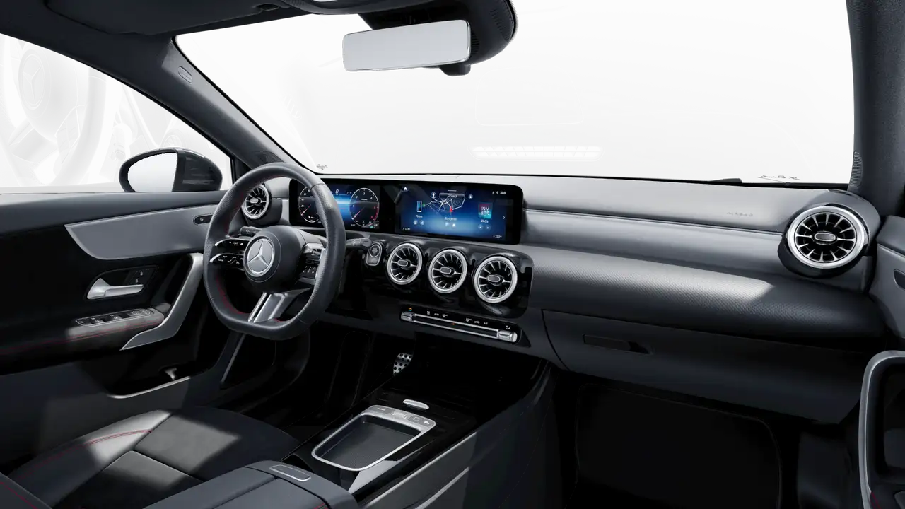 Mercedes-Benz A 180 d Automatic Advanced Plus AMG Line 5