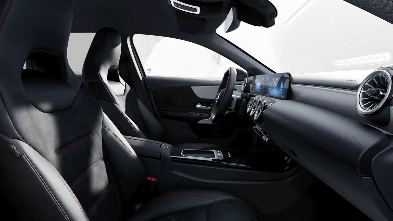 Mercedes-Benz A 180 d Automatic Advanced Plus AMG Line 7