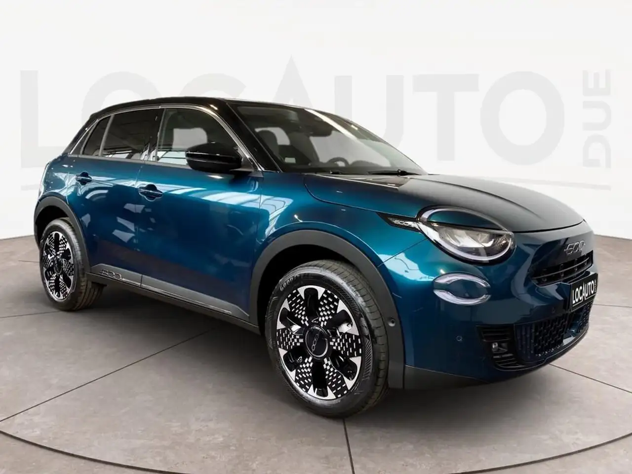 Fiat 600 2026