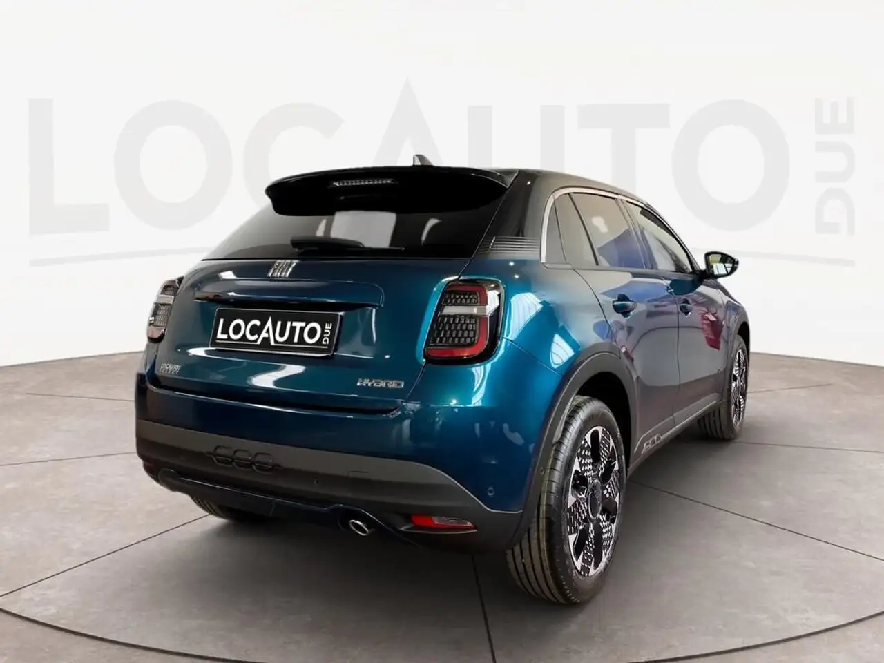 Fiat 600 2026