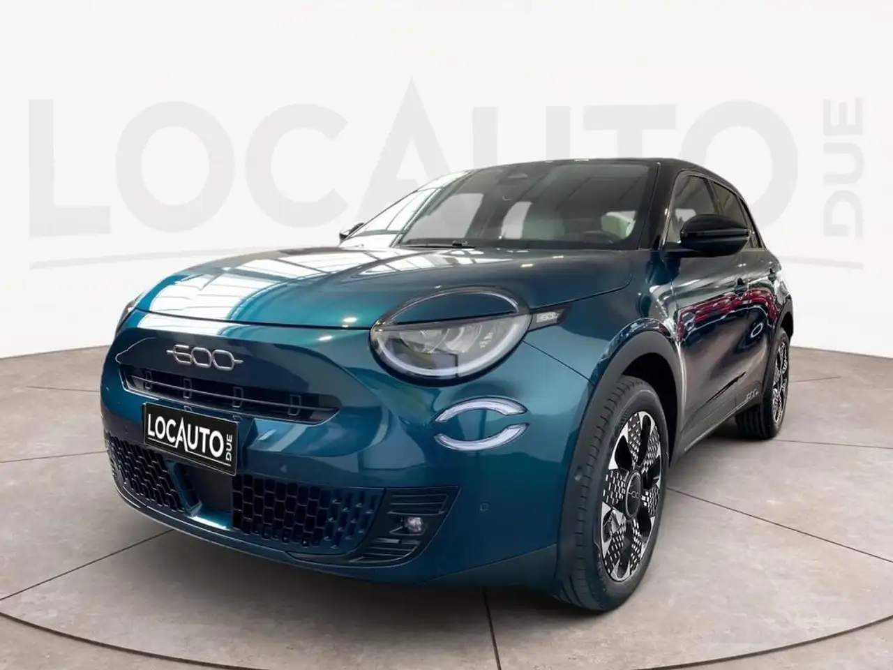 Fiat 600 2026