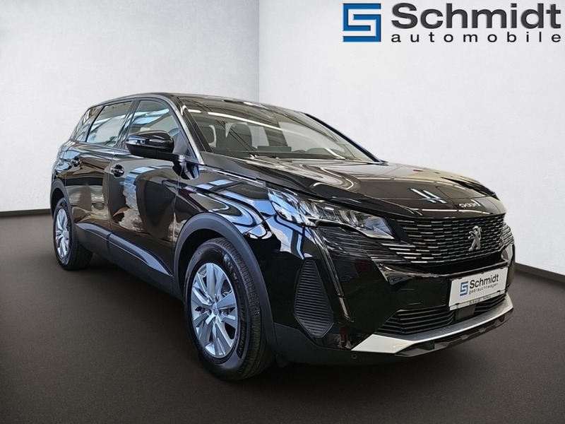 Peugeot 5008 ACTIVE Hybrid 136 E-DCS6 7-Sitze — photo 5