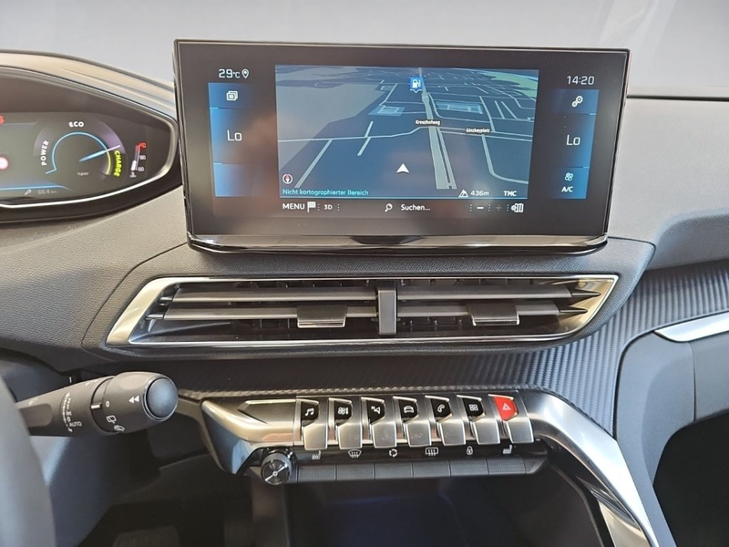 Peugeot 5008 ACTIVE Hybrid 136 E-DCS6 7-Sitze — photo 11