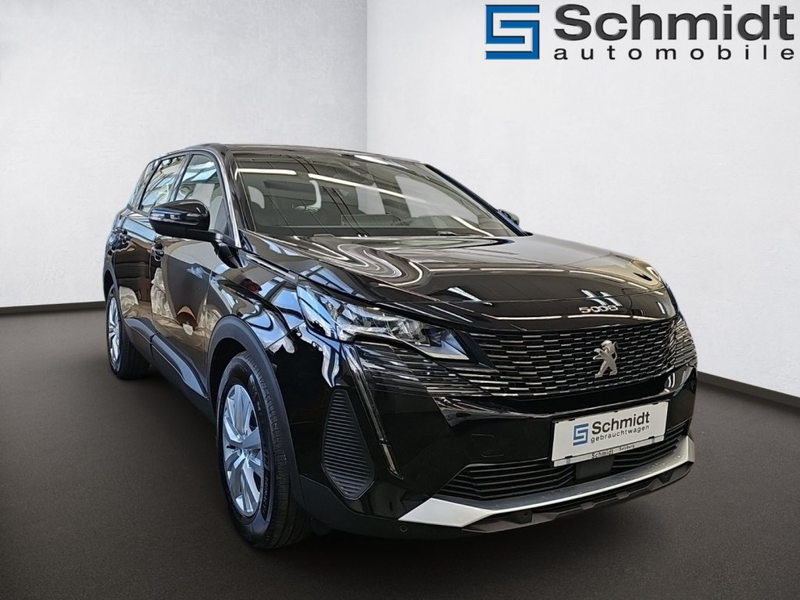 Peugeot 5008 ACTIVE Hybrid 136 E-DCS6 7-Sitze — photo 6