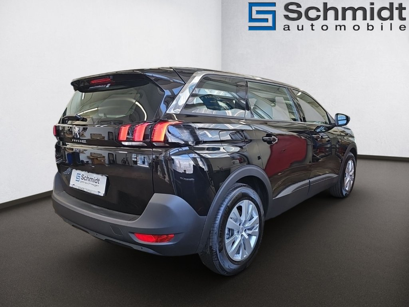 Peugeot 5008 ACTIVE Hybrid 136 E-DCS6 7-Sitze — photo 4