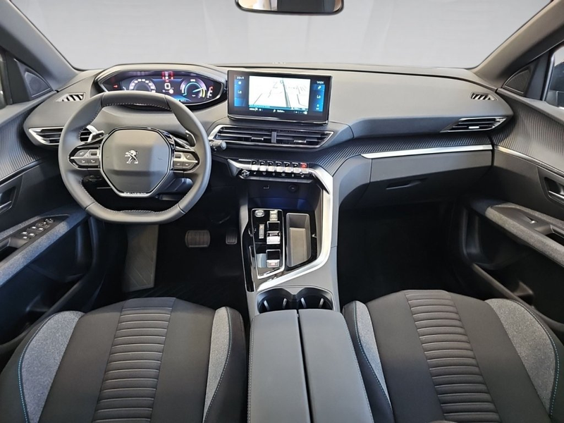 Peugeot 5008 ACTIVE Hybrid 136 E-DCS6 7-Sitze — photo 8