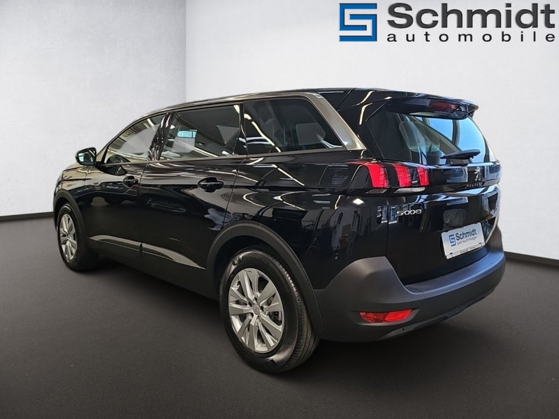 Peugeot 5008 ACTIVE Hybrid 136 E-DCS6 7-Sitze — photo 3