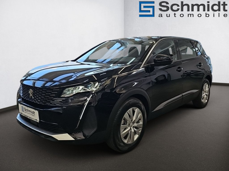 Peugeot 5008 ACTIVE Hybrid 136 E-DCS6 7-Sitze — photo 2