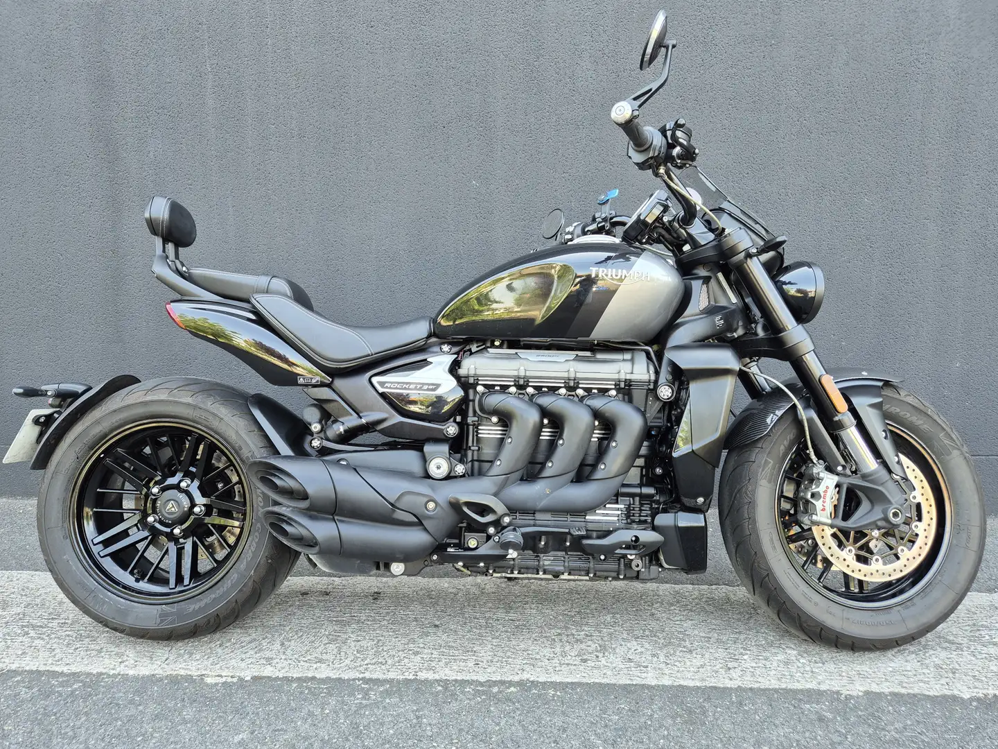 Triumph Rocket 3 GT - 1