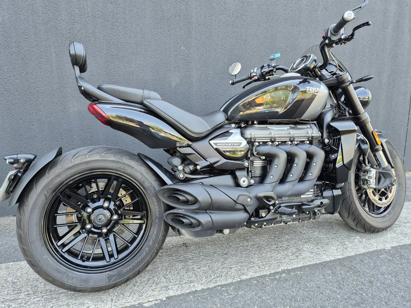 Triumph Rocket 3 GT - 2