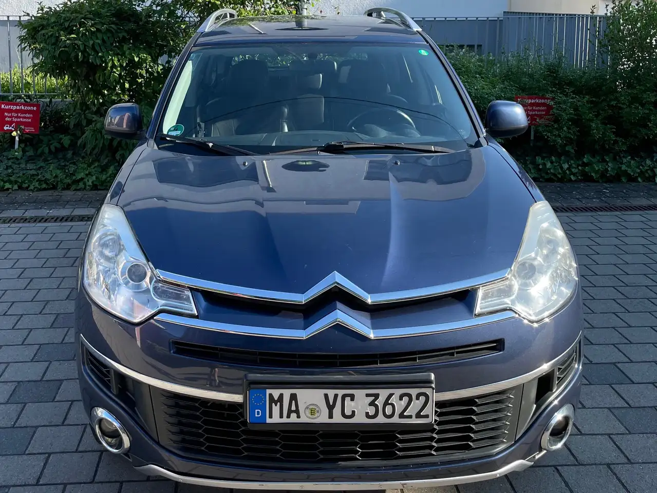 Citroen C-Crosser