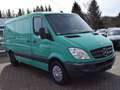 Mercedes-Benz Sprinter 313 CDI Lang AHK Grün - thumbnail 12