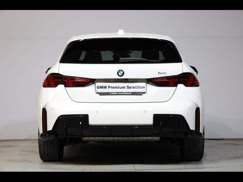 BMW 120 Kit M Sport — photo 4