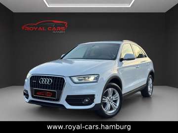2.0 TFSI quattro NAVI*XENON*CAM*PDC*SHZ*I.HAN