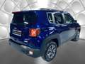 Jeep Renegade 1.6 mjt Longitude 2wd 120cv ddct Automatica Navi Blauw - thumbnail 5