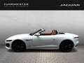 Jaguar F-Type Cabrio P575 AWD R75 Bremssättel rot Klima Paket White - thumbnail 8