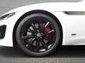 Jaguar F-Type Cabrio P575 AWD R75 Bremssättel rot Klima Paket White - thumbnail 3