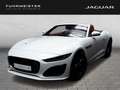 Jaguar F-Type Cabrio P575 AWD R75 Bremssättel rot Klima Paket White - thumbnail 7