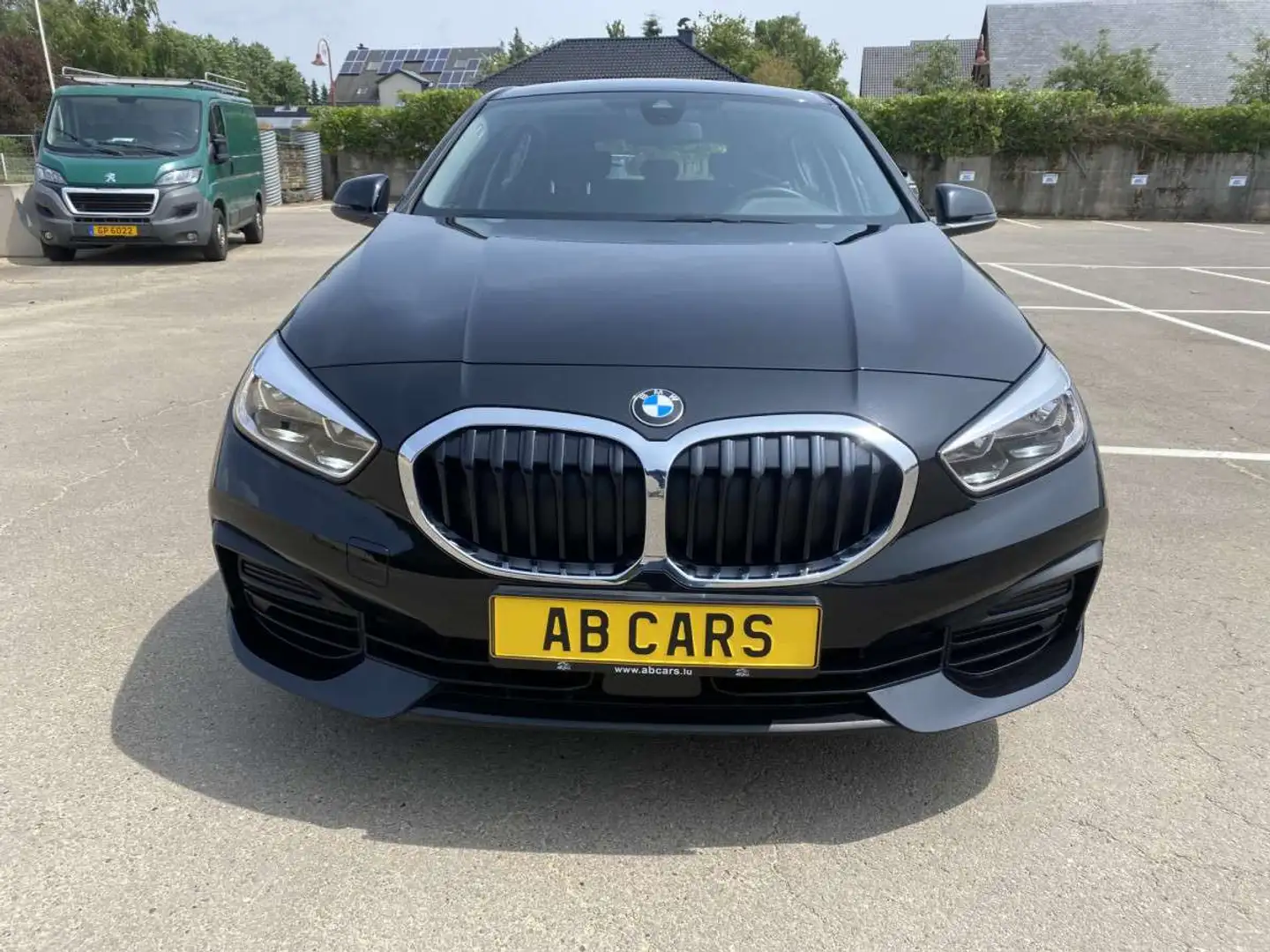 BMW 116 116d 115cv Automatique Navi Apple CarPlay Noir - 2