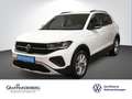 Volkswagen T-Cross 1.0 TSI Automatik Goal AHK SzHzg LED Weiß - thumbnail 1