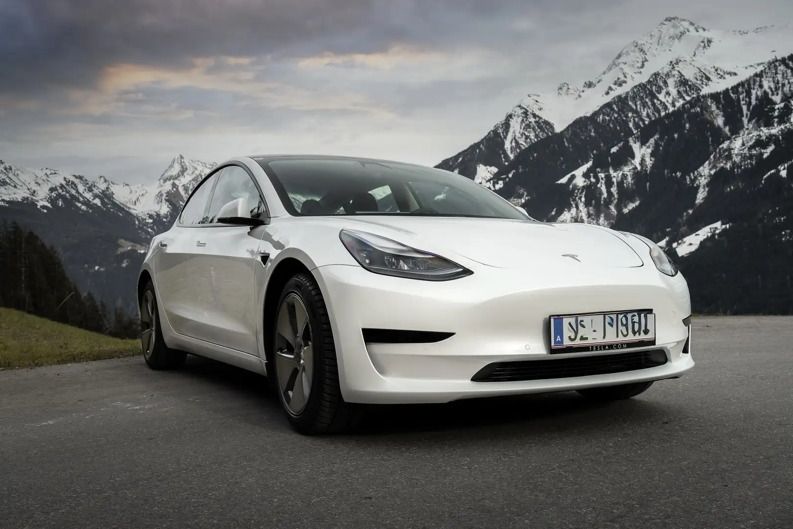 Tesla Model 3 Standard Range RWD Plus 57,5kWh - 1