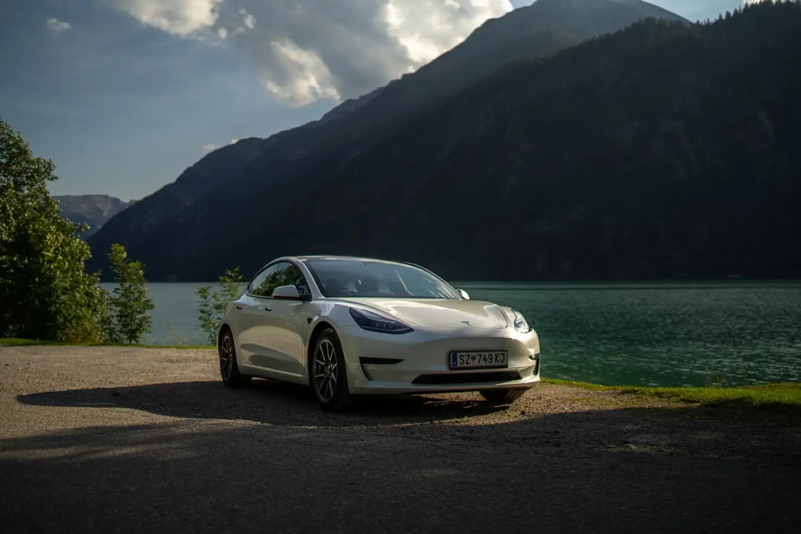 Tesla Model 3 Standard Range RWD Plus 57,5kWh - 1
