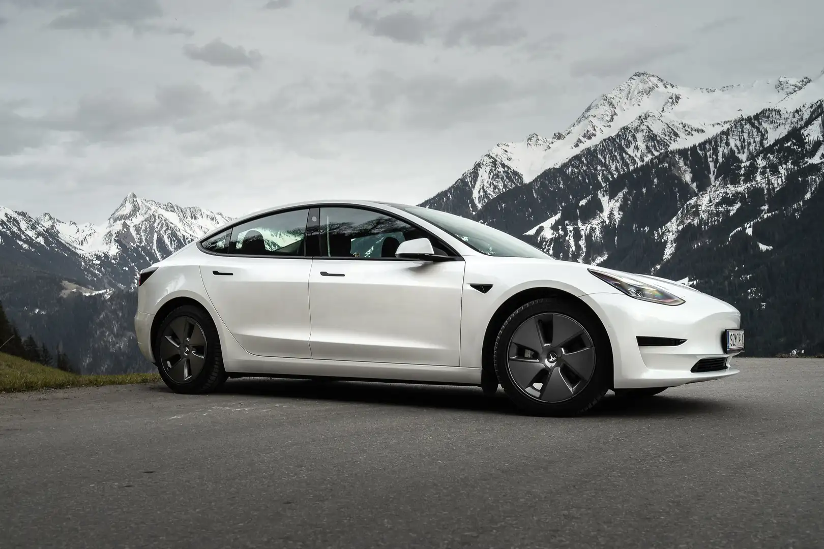 Tesla Model 3 Standard Range RWD Plus 57,5kWh - 2