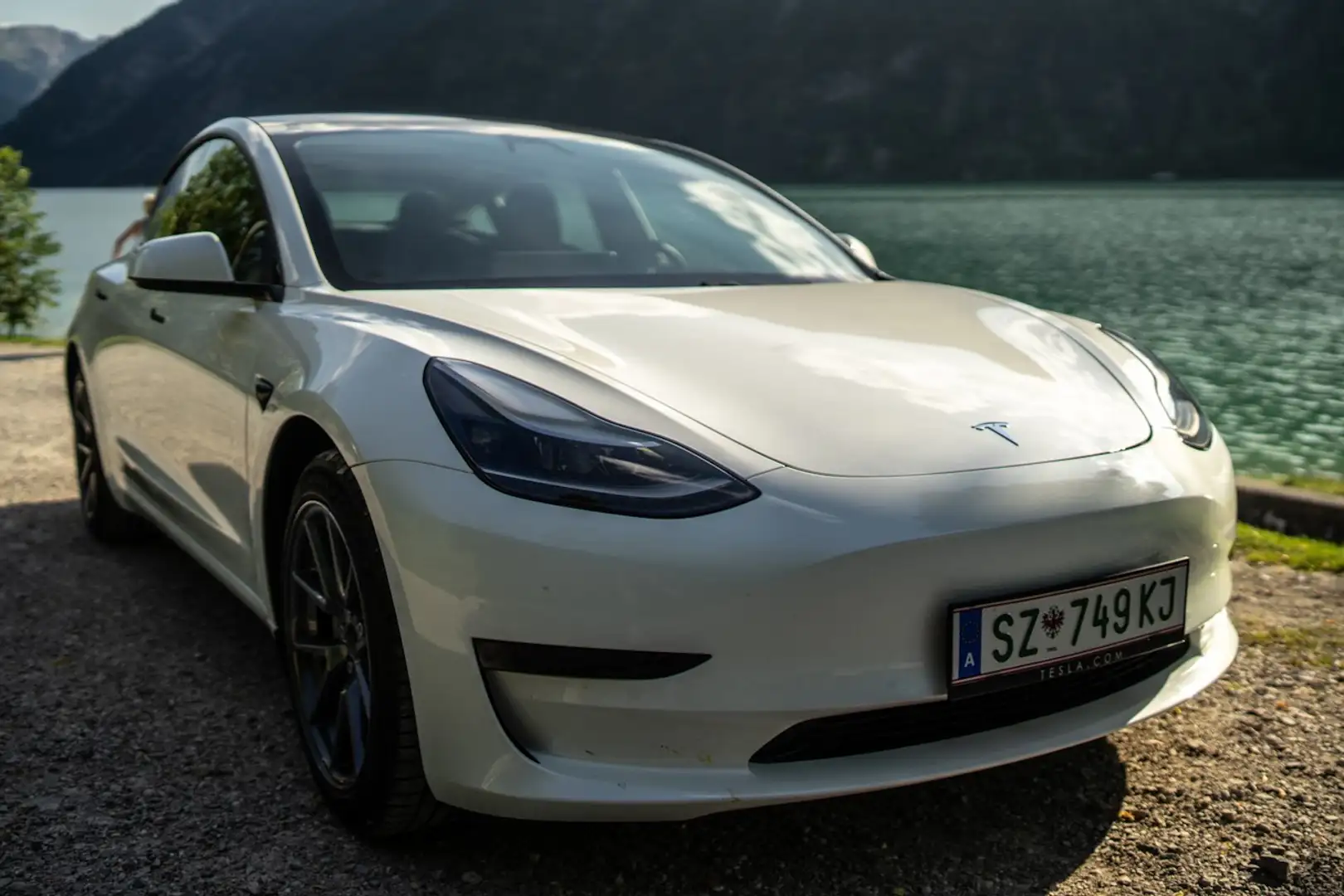 Tesla Model 3 Standard Range RWD Plus 57,5kWh - 2