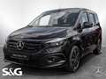 Mercedes-Benz EQT 200 Progressive RüKam+Tempommat+17 Negro - thumbnail 1