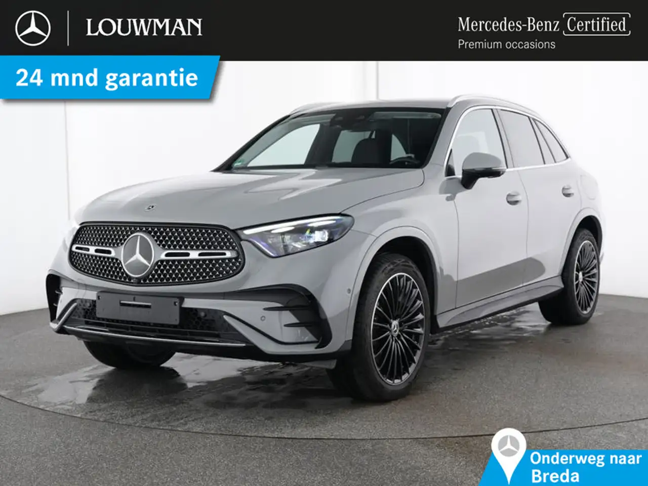 Mercedes-Benz GLC 300