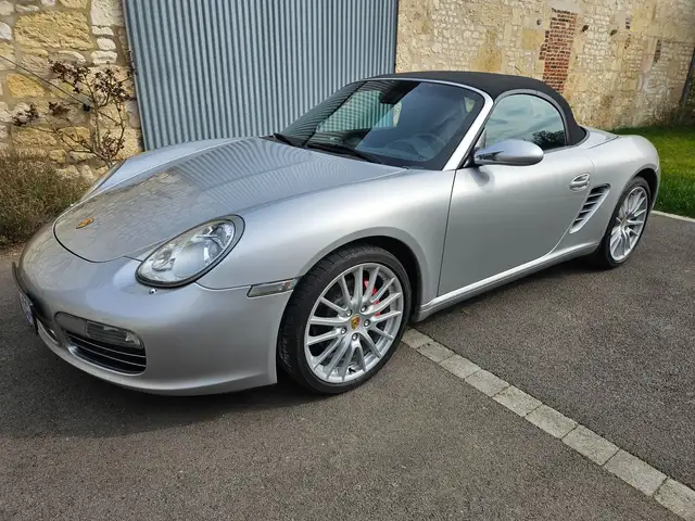 Porsche Boxster Boxster S 3.4i 295 ch Tiptronic S Boite Auto neuve