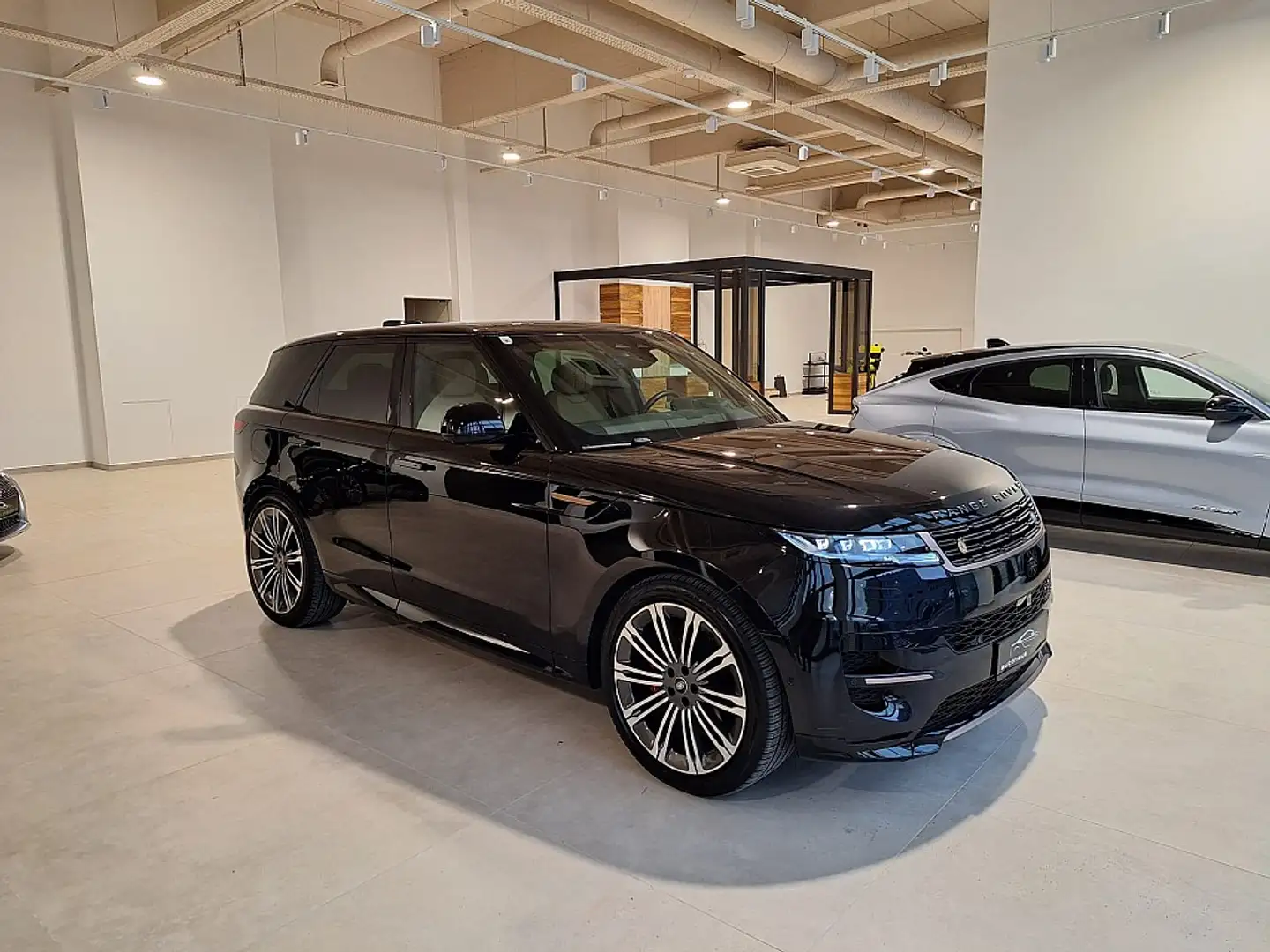 Land Rover Range Rover Sport P460e PHEV AWD Dynamic HSE Aut.**Traumhafte Aus... Zwart - 1