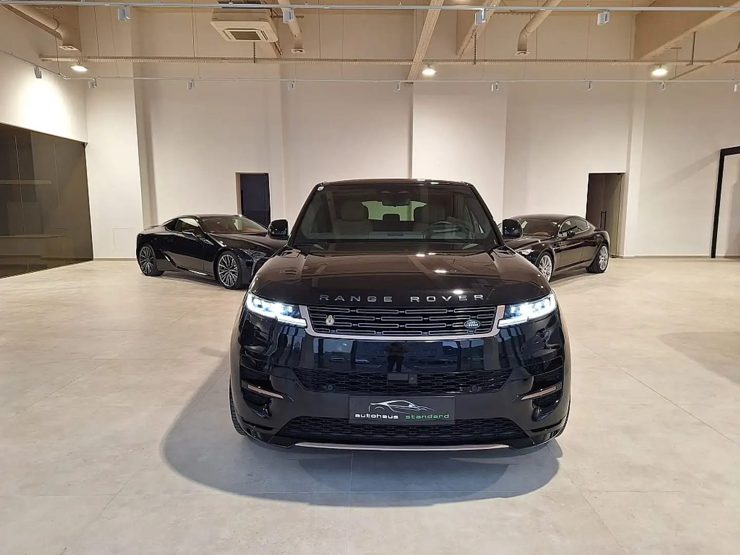 Land Rover Range Rover Sport P460e PHEV AWD Dynamic HSE Aut.**Traumhafte Aus... Zwart - 2