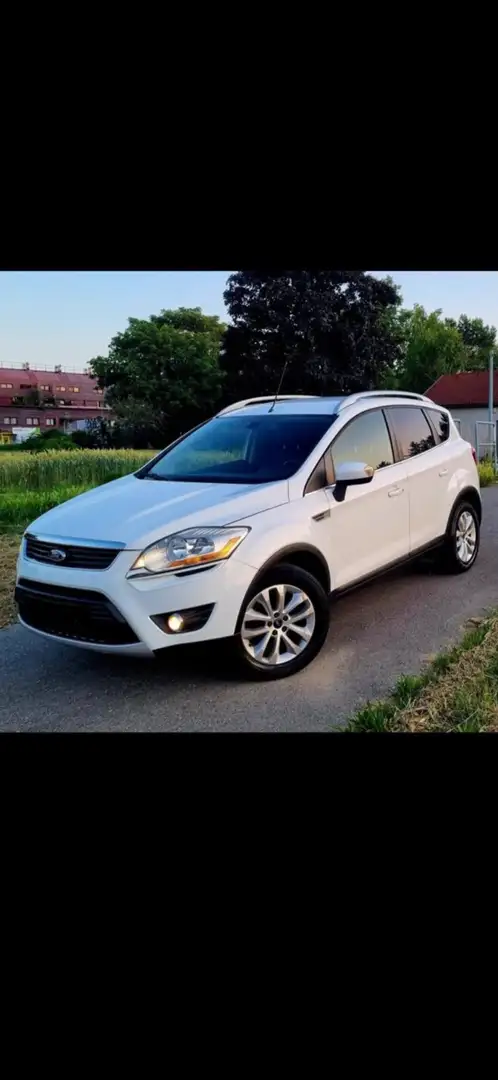 Ford Kuga 2.0 TDCi 4x4 Aut. Titanium - 1