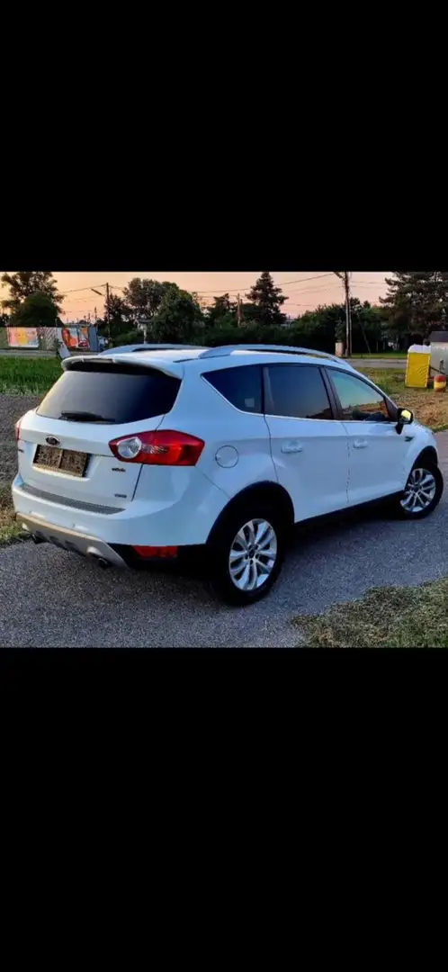 Ford Kuga 2.0 TDCi 4x4 Aut. Titanium - 2