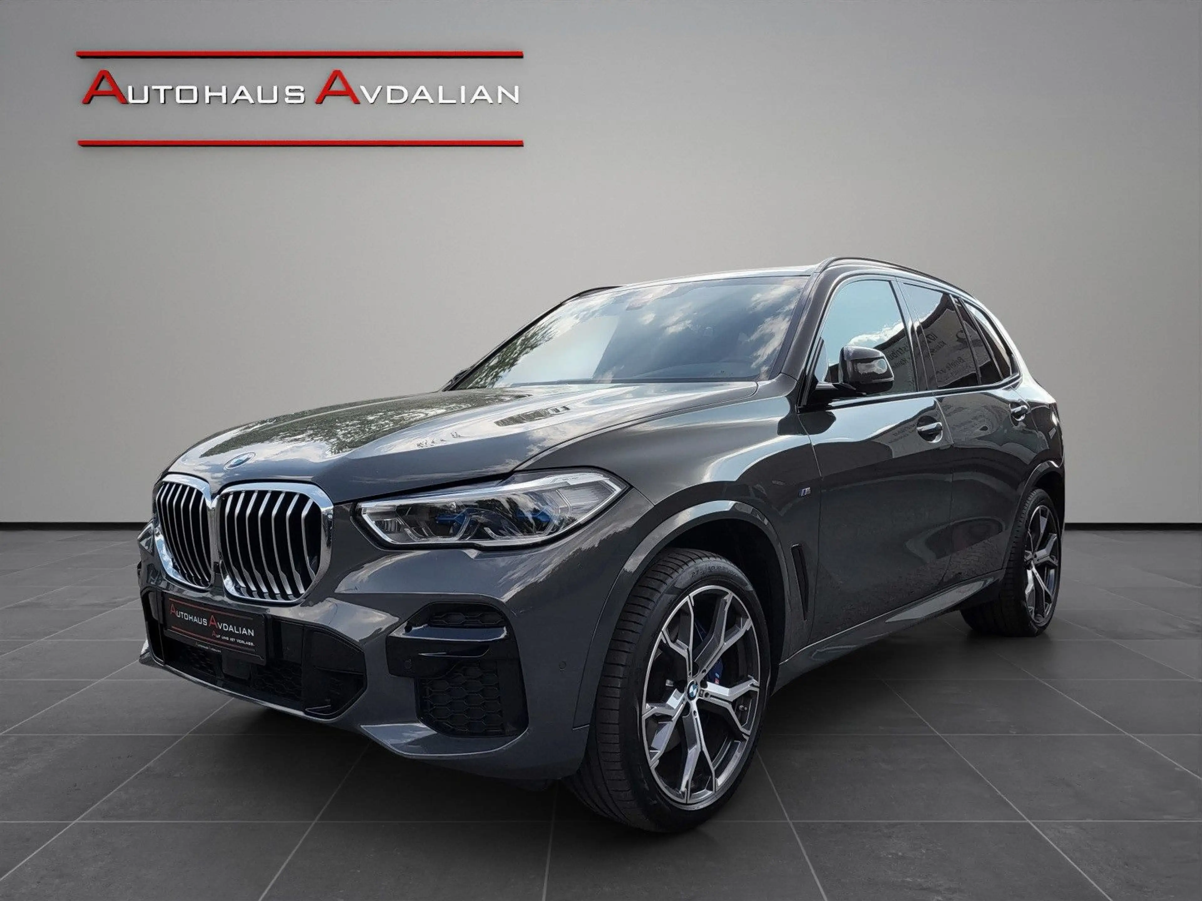 BMW X5 xDrive 30 d M Sport LASER|H&K|HUD|PANO|MEMORY
