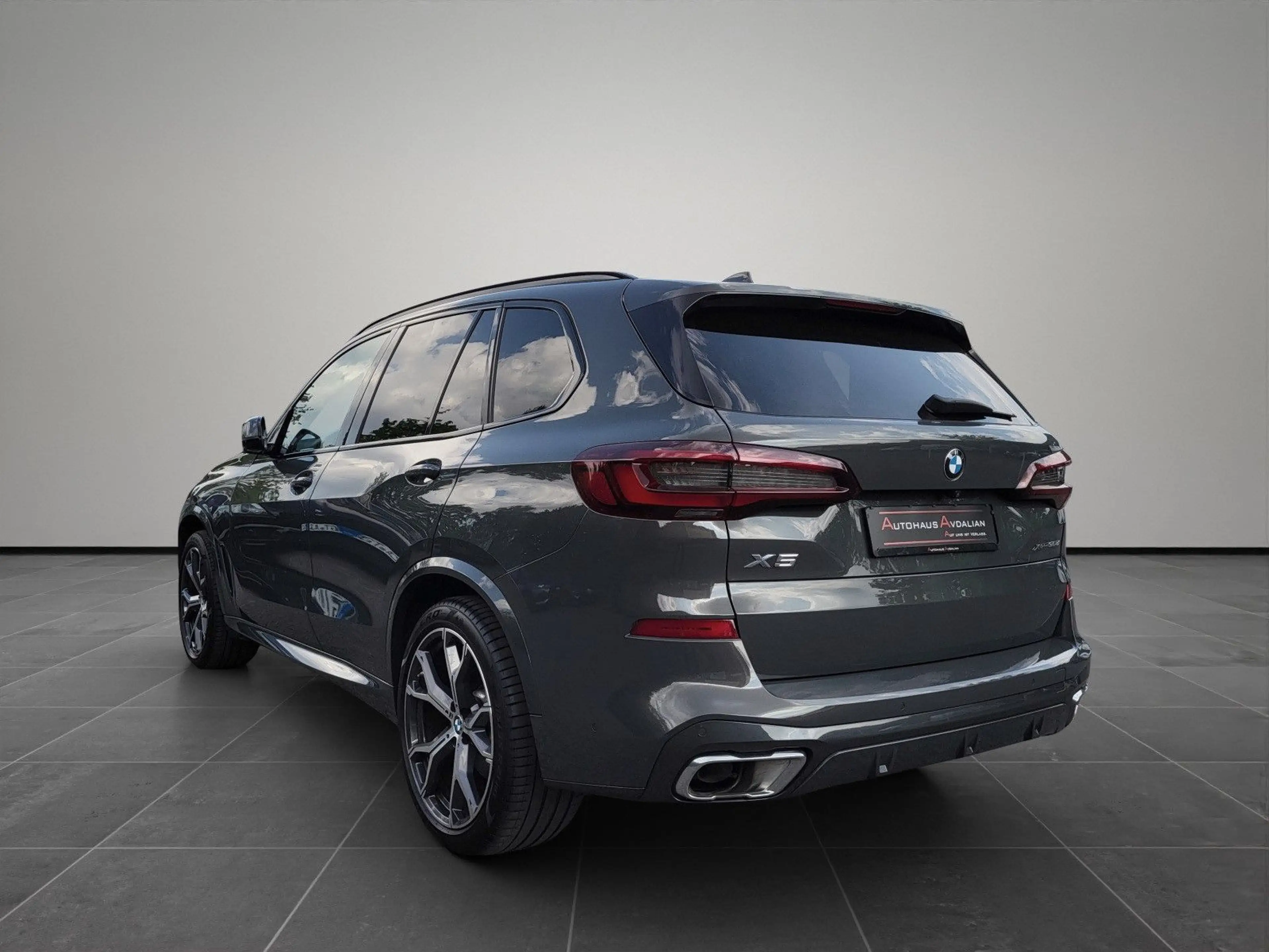 BMW X5 xDrive 30 d M Sport LASER|H&K|HUD|PANO|MEMORY — photo 3