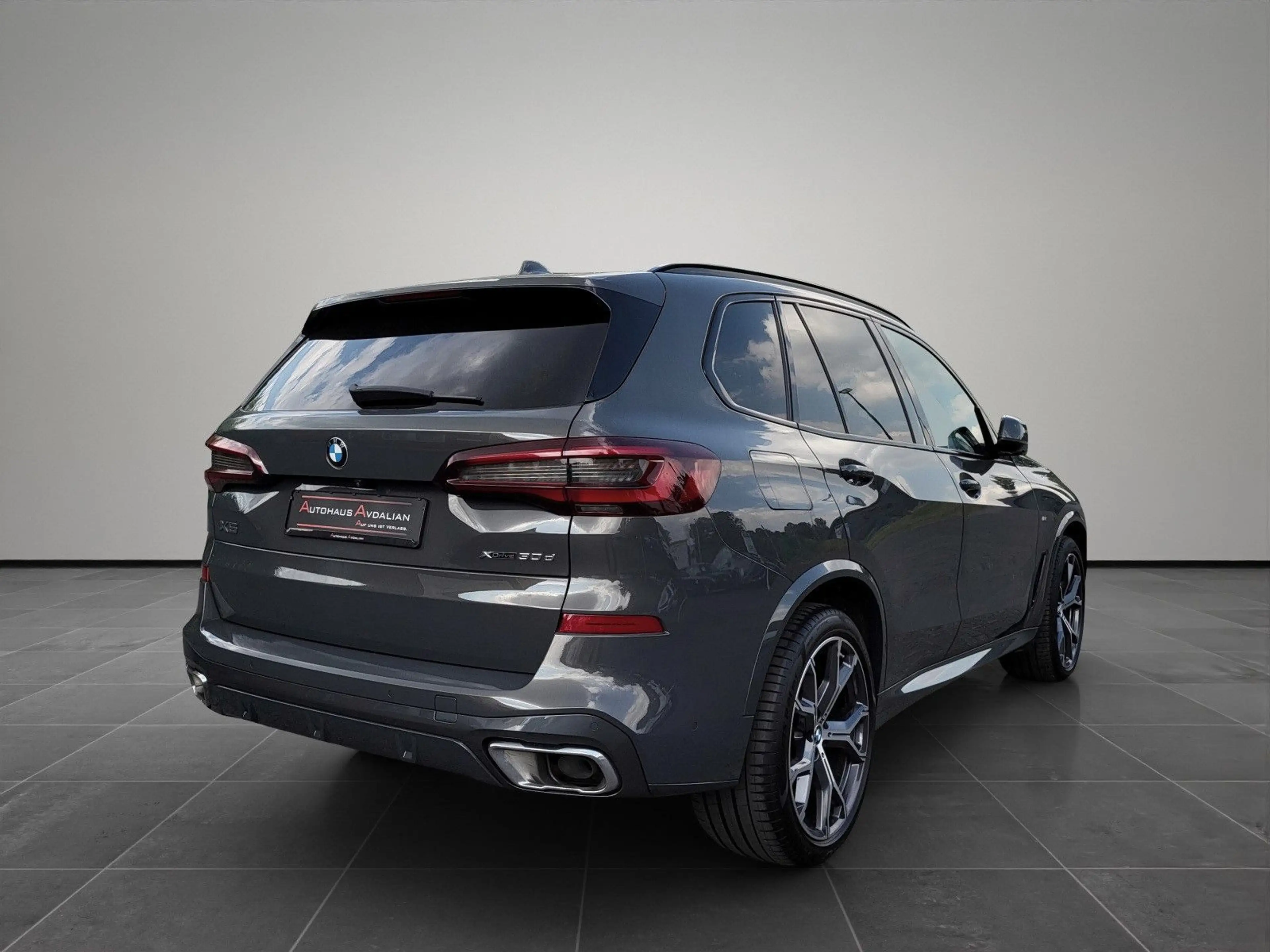 BMW X5 xDrive 30 d M Sport LASER|H&K|HUD|PANO|MEMORY — photo 5