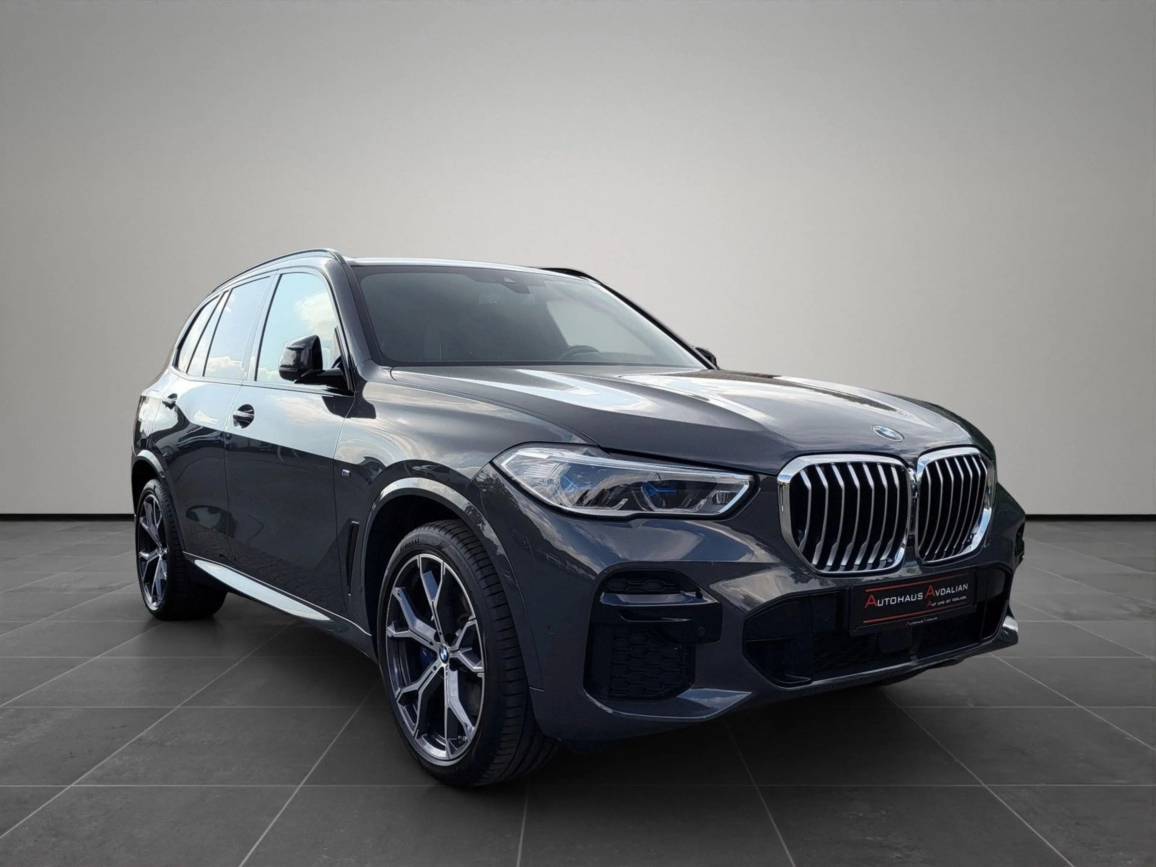 BMW X5 xDrive 30 d M Sport LASER|H&K|HUD|PANO|MEMORY — photo 7