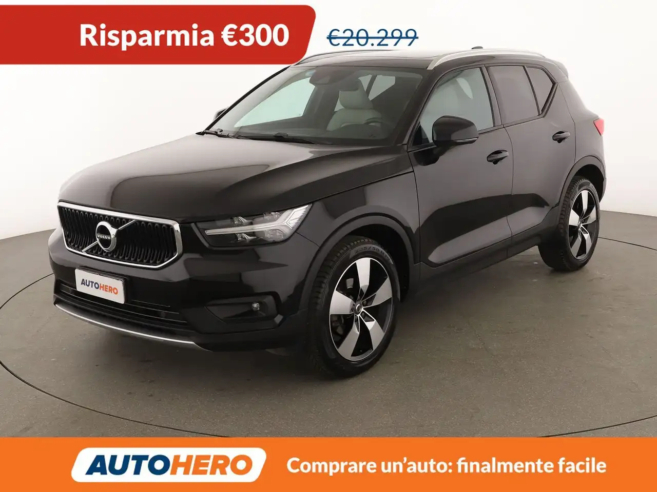 Volvo XC40 1.5 T2 Momentum Pro